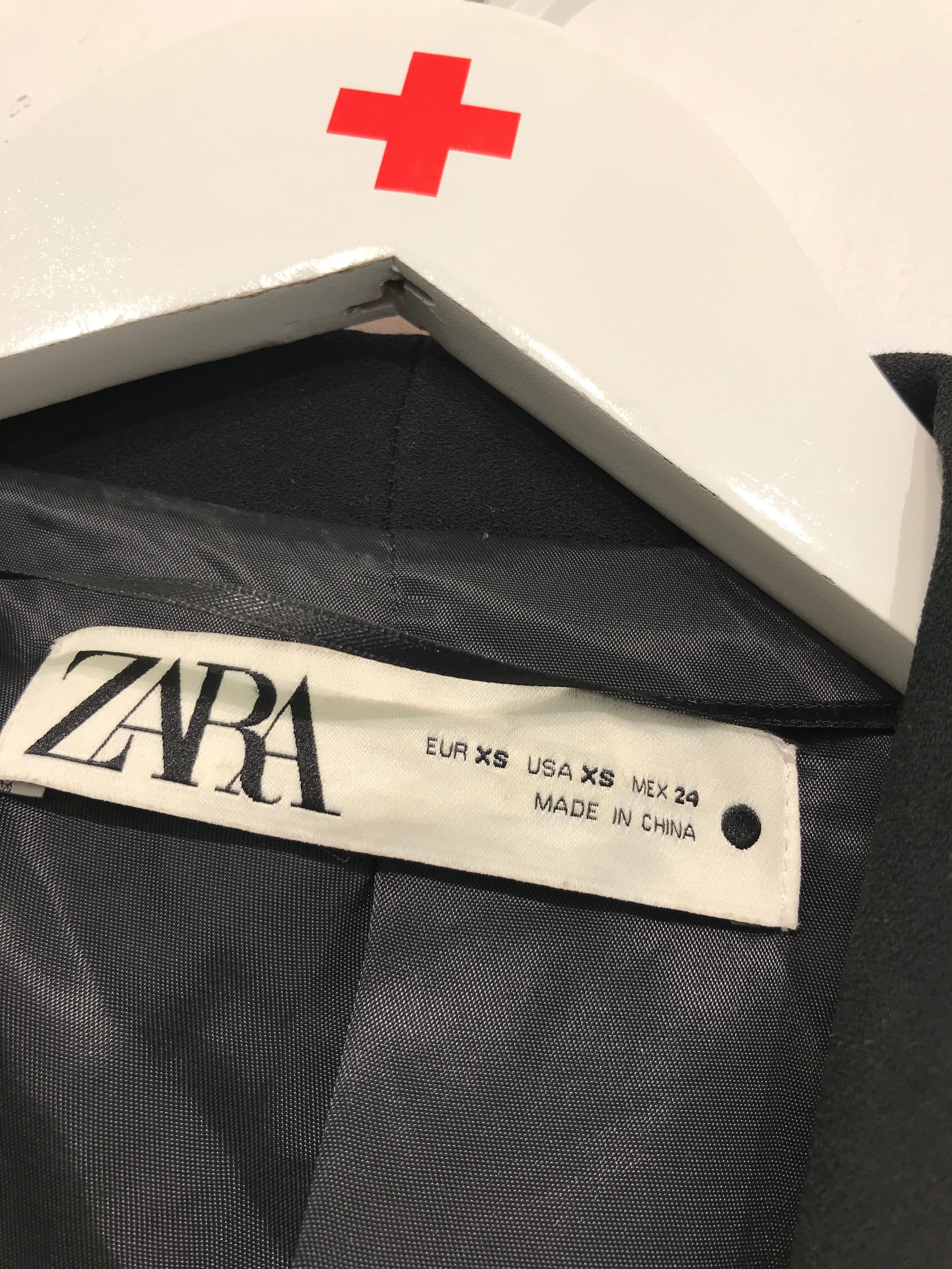 Zara Blazer
